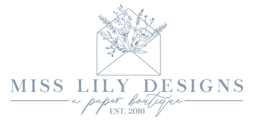 Miss Lily Designs